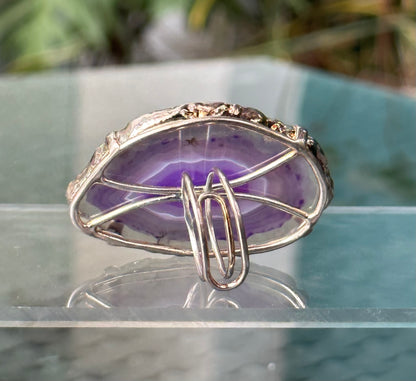 Sikaba Statement Ring