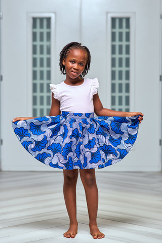 Ababio Girls Skirt