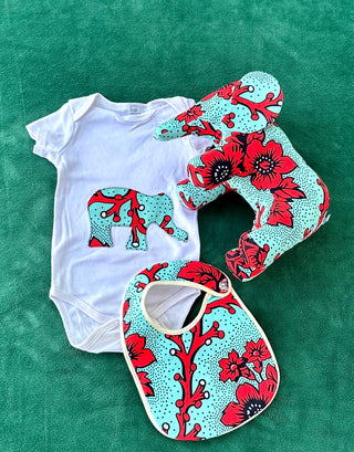 Awula Baby Onesie Set