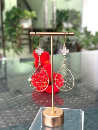 Ewura Sarfoa Earrings