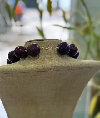 Maame Efua Beaded Necklace