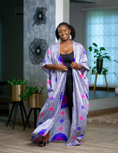 Abena Dadzi Kimono