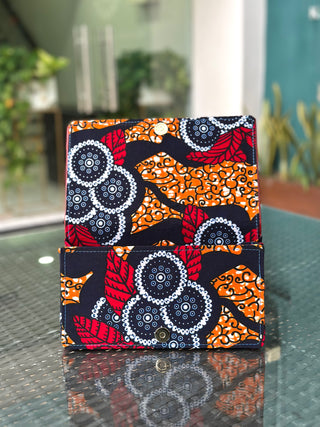 Ohemaa Adobea Medium Clutch Bag