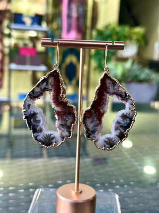 Yaa Ampa Statement Earrings