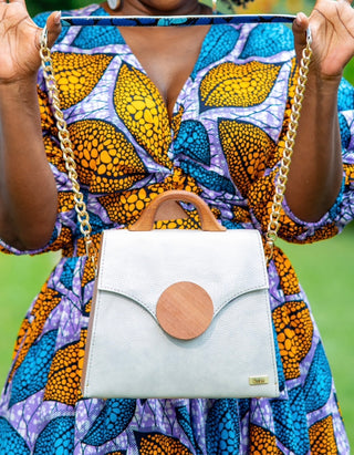 Klema Akua Clutch Bag