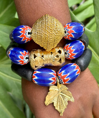 Aseda Sika Set Of 3 Bracelets