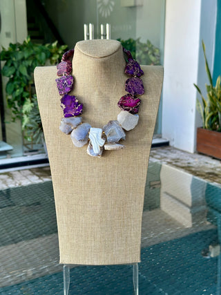 Maame Abena Beaded Necklace