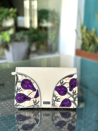 Yaaba Kuri Mini Clutch Bag