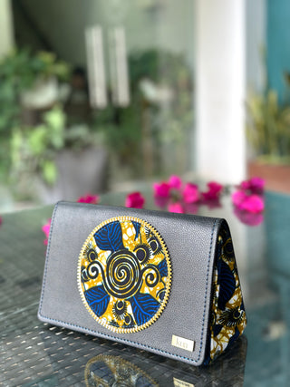 Ohemaa Afi Small Clutch
