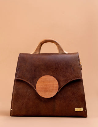 Klema Maame Clutch Bag