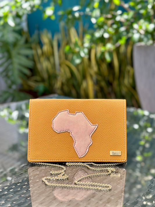 Africa Asensu Mini Clutch Bag