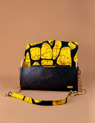 Ekuba Nuna Clutch Bag