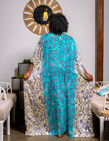 Keli Kwaku Kimono