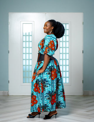 Ewusi Two-piece Set