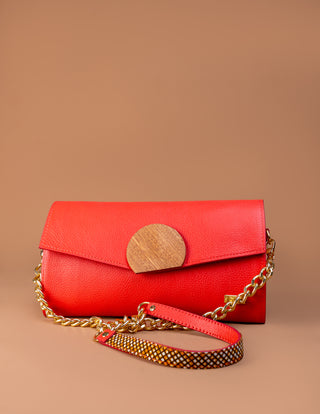 Ekuba Seli Clutch Bag