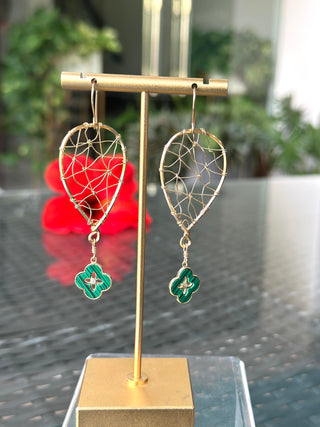 Seba Mawutor Earrings