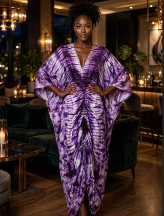 Ohemaa Seli Kaftan