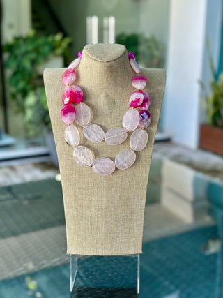 Fatima Sani Beaded Necklace