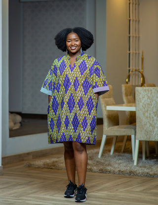 Nuna Esi Short Dress