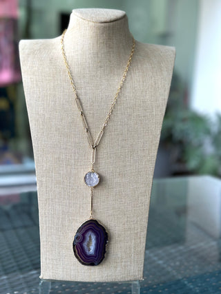 Amina Statement Necklace