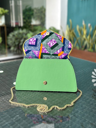 Abena Badu Clutch Bag