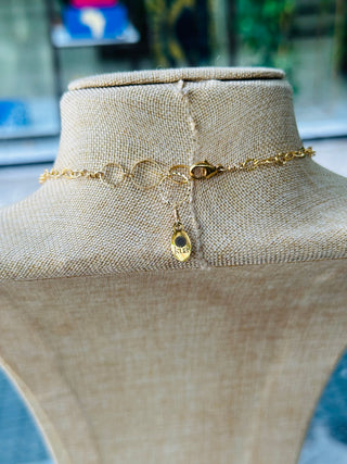 Amina Statement Necklace