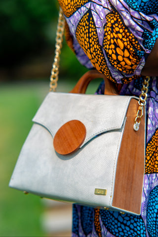 Klema Akua Clutch Bag