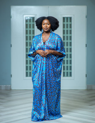 Samia Eli Kimono Duster