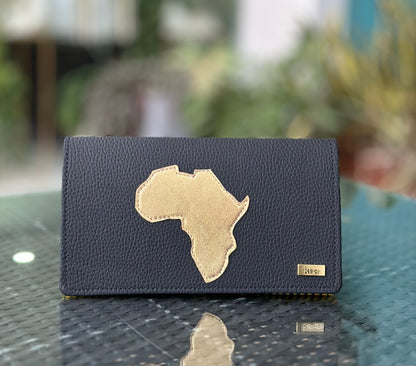 Africa Ashanti Medium Clutch Bag