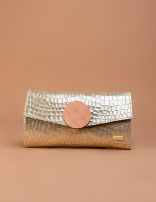 Ekuba Oni Clutch Bag