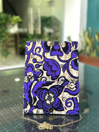 Gye Nyame Sekyi Mini Clutch