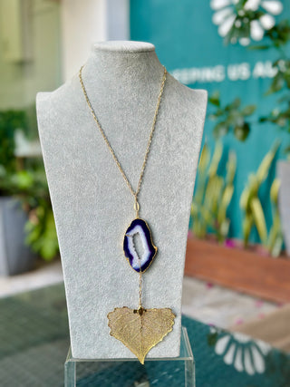 Benua Ajuma Statement Necklace