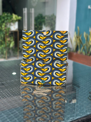 Africa Kusi Medium Clutch Bag