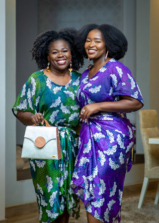 Klema Akua Clutch Bag