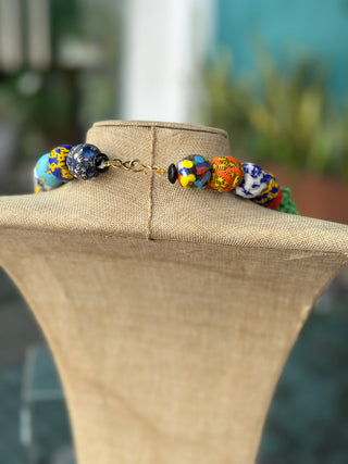 Fafa Setor Beaded Necklace