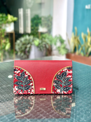 Yaaba Esinam Medium Clutch Bag