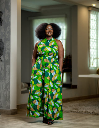 Lamisi Ajo long dress