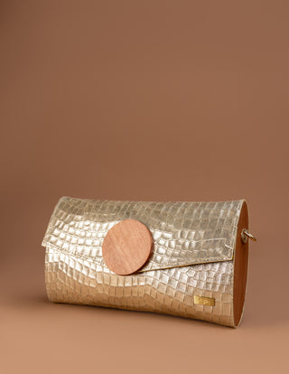 Ekuba Oni Clutch Bag
