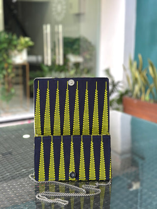 Anowa Anokye Mini Clutch Bag