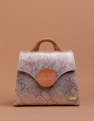 Klema Baaba Clutch Bag