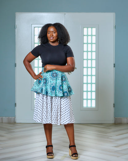 Mansa Akoto Skirt