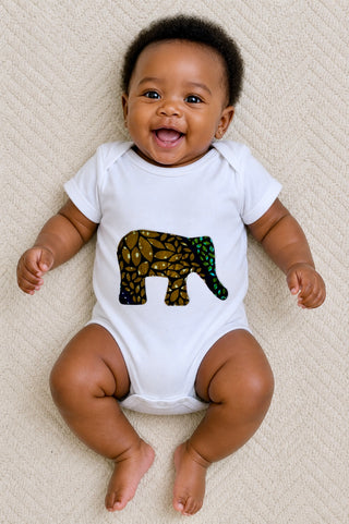 Dromo Baby Onesie & Bib