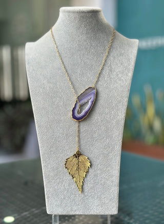 MANYE ABA STATEMENT NECKLACE