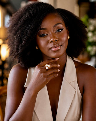 Nyarkoa Statement Ring