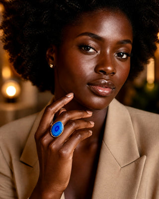 AKOSUA MENUA RING