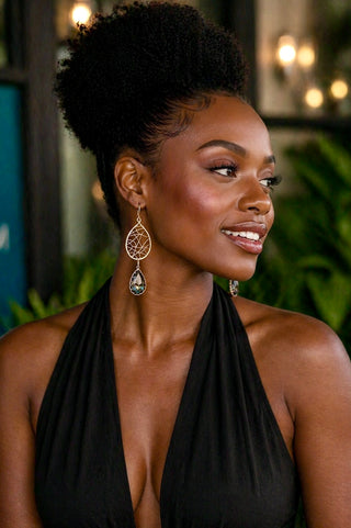 Sela Ajo Drop Earrings