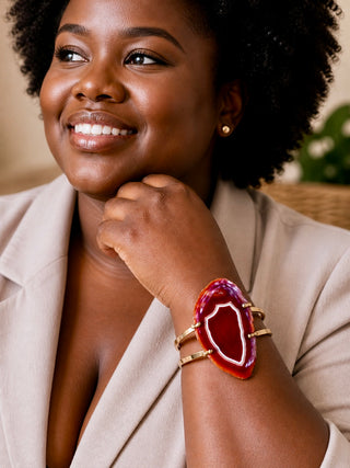 Ohenewaa Antwi Cuff Bracelet