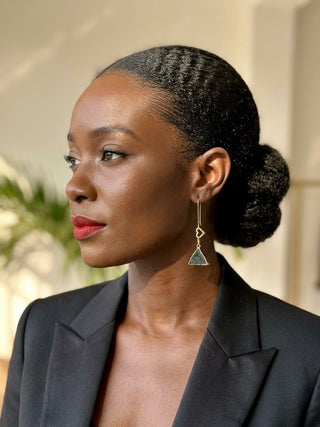 Anowa Akos Earrings