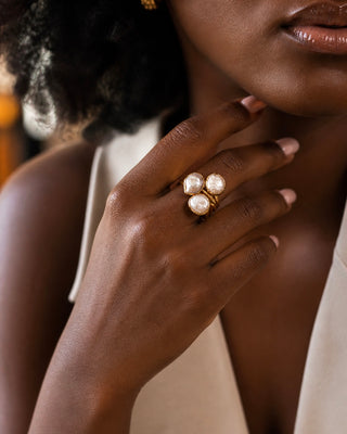 Nyarkoa Statement Ring
