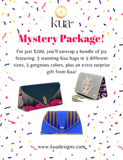 Kua Mystery Package